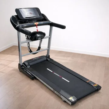 Беговая дорожка DF-7055, 2.5 HP, 1–12 км/ч, наклон до 15%, Bluetooth — купить в DreamFit
