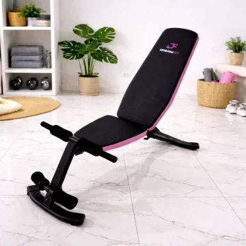 Скамья для пресса с регулируемым углом DF-16P — купить в DreamFit