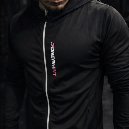 Фитнес-комплект DreamFit Tress, 5 предметов, модель Q (чёрный)