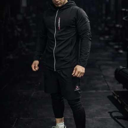 Фитнес-комплект DreamFit Tress, 5 предметов, модель Q (чёрный)