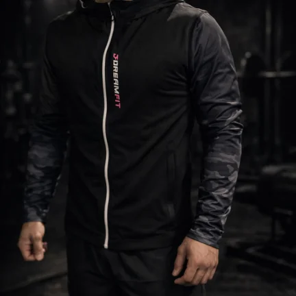 Фитнес-комплект DreamFit Tress, 5 предметов, модель V (военный цвет)