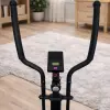 Эллиптический тренажёр DreamFit DF-007E – до 150 кг, 8 уровней нагрузки, для дома
