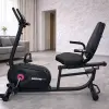Велотренажёр DreamFit DF-203S – до 120 кг, 8 уровней нагрузки, для дома