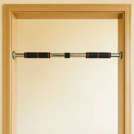 Настенный турник с резьбовым креплением. 83sm+130sm