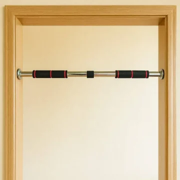 Настенный турник с резьбовым креплением. 100sm+150sm — купить в DreamFit