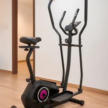 Магнитный эллиптический тренажёр DF-103E — купить в DreamFit