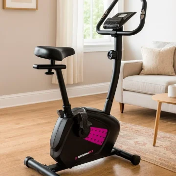 Магнитный велотренажёр DF-102B — купить в DreamFit